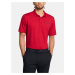 Men's T-shirt Under Armour UA Matchplay Polo-RED - Men's