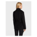 Calvin Klein Vlnený kabát K20K204154 Čierna Regular Fit