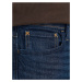 JACK & JONES Džínsy 'Tim'  modrá denim