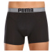 2PACK pánske boxerky Puma viacfarebné (701223661 001)