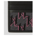 Púzdro Na Platobné Karty Karl Lagerfeld K/Monogram Jkrd Pink Clsc Ch Ružová