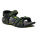 CMP Sandále Hamal Hiking Sandal 38Q9957 Čierna