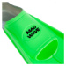 Plavecké plutvy mad wave short training fins green 31/33