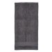 Fair Towel Bavlnená osuška FT100DN Dark Grey