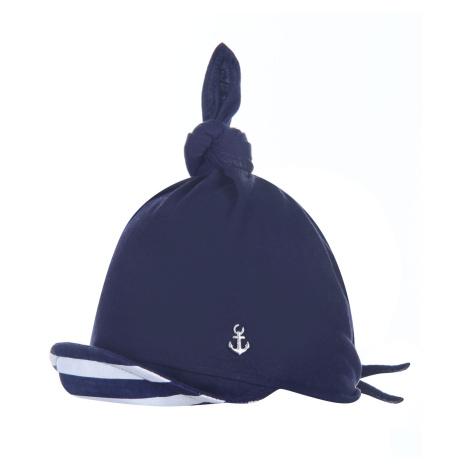 Ander Kids's Hat 1424 Navy Blue