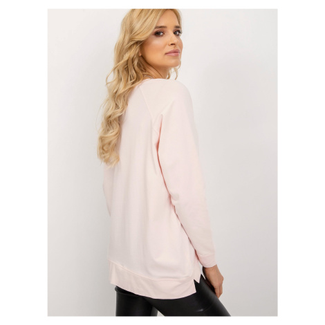 Sweatshirt-RV-BZ-5228.16-light pink