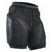 Dainese Hard Short E1 Black Šortky s chráničmi