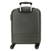 Sada luxusných ABS cestovných kufrov INDIA Antracita, 70cm/55cm, 5089522