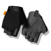 Men's cycling gloves Giro Supernatural Black