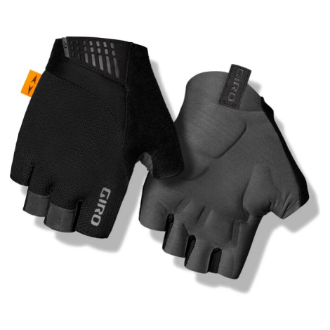 Men's cycling gloves Giro Supernatural Black