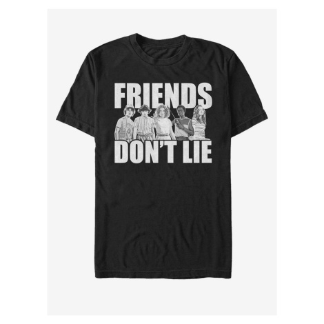 Friends Don't Lie Stranger Things ZOOT. FAN Netflix - unisex tričko
