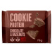Descanti Protein Cookie proteínová sušienka príchuť Chocolate & Hazelnuts