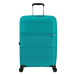 American Tourister Skořepinový cestovní kufr Linex 63 l - černá