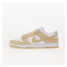 Nike Dunk Low Retro White/ Team Gold-White-White