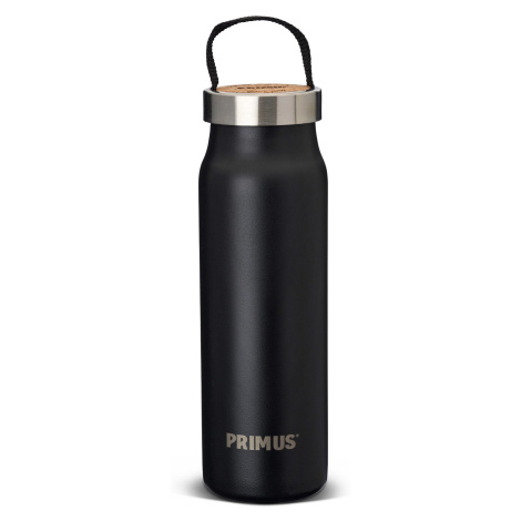 Láhev Primus Klunken Vacuum Bottle 0.5 L, Black