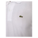 Lacoste Polokošeľa L1312 Biela Classic Fit