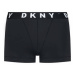 DKNY Boxerky DK4515 Čierna