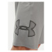 Under Armour Športové kraťasy Ua Tech Graphic Short 1306443-035 Sivá Loose Fit