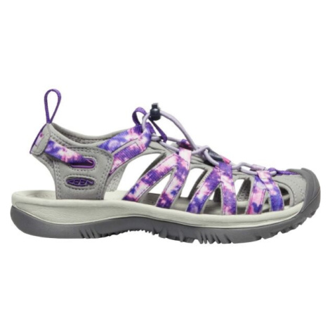 Keen WHISPER W Dámske sandále, fialová, veľkosť 37.5
