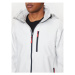 Helly Hansen Námornícka bunda Crew Hooded Jacket 2.0 34443 Biela Regular Fit