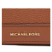 MICHAEL Michael Kors Kabelka Wythe 32R4GWGC5L Hnedá