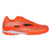 Chlapčenské futbalové kopačky turfy JOMA Evolution Jr TF orange