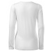 Malfini Slim Dámske tričko 139 biela