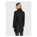 Sisley Prechodný kabát 2BOYLN01M Čierna Regular Fit