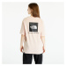 The North Face Relaxed Redbox Tee Pink Moss