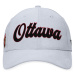 Ottawa Senators čiapka baseballová šiltovka Heritage Snapback