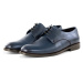 Ducavelli Pierro Genuine Leather Men's Classic Shoes, Derby Classic Shoes, Laced Classic Shoes