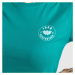Dámske tričko Iron Aesthetics Loop, zelené