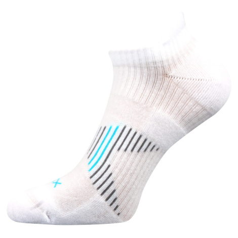 Voxx Patriot A Pánske športové ponožky - 3 páry BM000000578500101403 biela