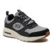 Skechers Sneakersy Skech-Air Court-Yatton 232648/BKGY Čierna