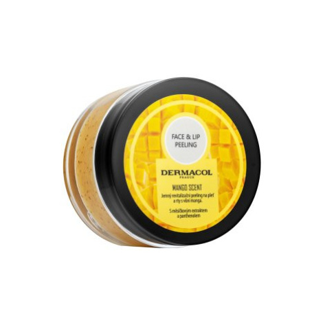 Dermacol Face & Lip peeling Peeling Mango Scent 50 ml