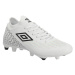 Umbro AURORA PREMIER FG Pánske kopačky, biela, veľkosť 41