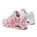 Skechers Sneakersy Spread The Love 155507/WRPK Biela