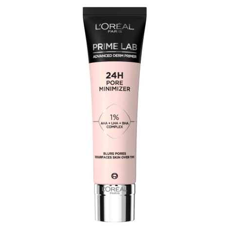 L'Oréal Paris Prime Lab 24H Pore Minimizer báza pod make-up, 30 ml