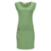 Ragwear Letné šaty 'Penelope'  trávovo zelená