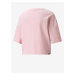 Topy a trička pre ženy Puma - ružová