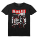 Ramones tričko Barcelona Čierna