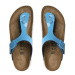 Birkenstock Sandále Gizeh 1024005 Modrá