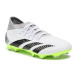 Adidas Futbalové topánky Predator Accuracy.3 Firm Ground GZ0024 Biela