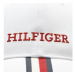 Tommy Hilfiger Šiltovka AU0AU01738 Biela