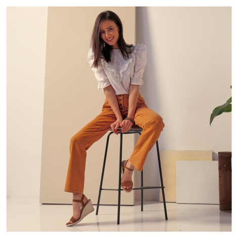Dámske casual nohavice Blancheporte
