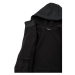 Willard ISADORA Dámska softshellová bunda, čierna, veľkosť