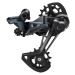 SHIMANO prehadzovačka - SLX M7120 - čierna