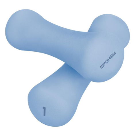 SPOKEY-BONE NEOPREN 2x 1 kg Modrá