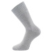 VOXX ponožky Wolis light grey melé 1 pár 119055