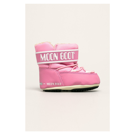 Dievčenské snehule Moon Boot